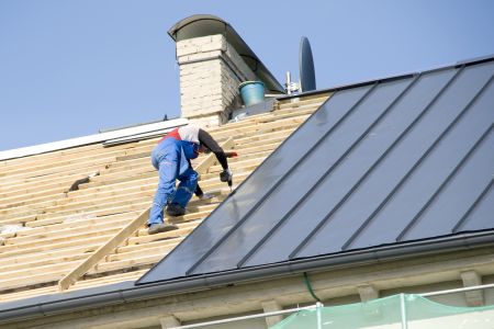 Columbus roofing contractor