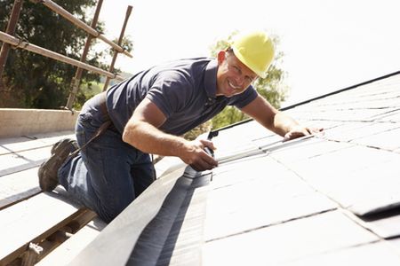 Grove city roofing contractor