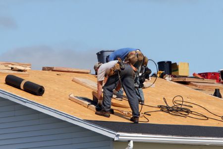 Reynoldsburg roofing contractor