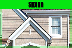 siding