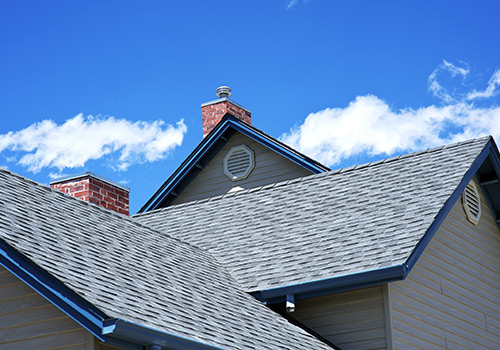 asphalt shingles