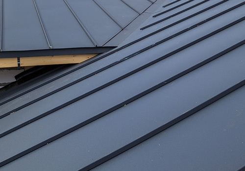 metal roofing