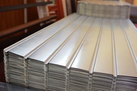 Aluminum siding